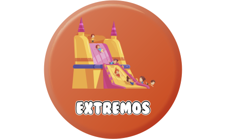 Venta de Brinca Brinca Extremos