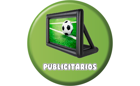 Juegos Inflabes Publicitarios en Venta