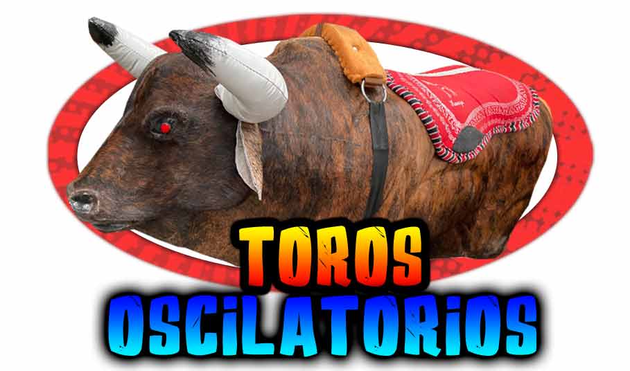 Brincolines Basicos para Rentar